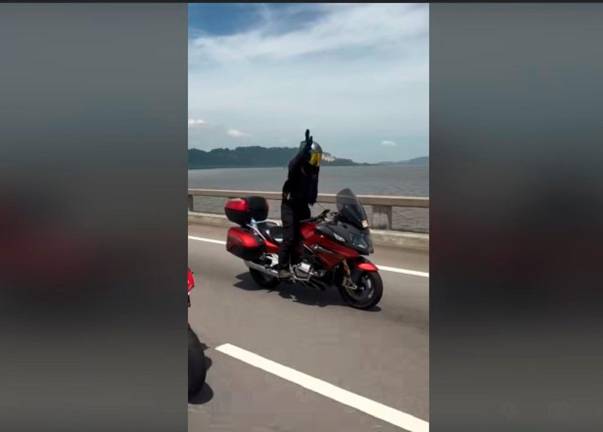 - Screenshot Penang Kini Facebook page