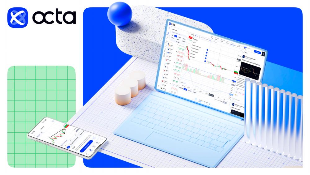 Octa broker announces a new powerful AI tool within its OctaTrader platform