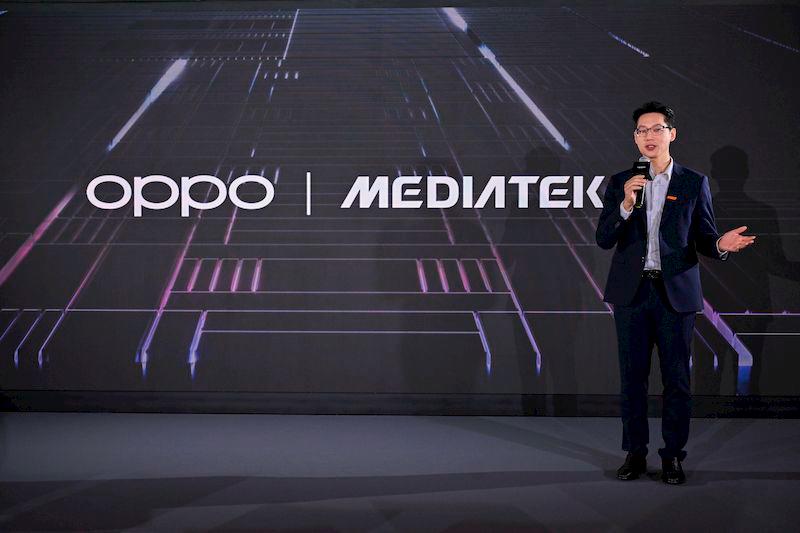 $!Will Chen, Deputy General Manager of the Wireless Business Group at MediaTek