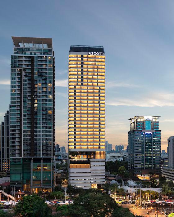 $!Ascott Embassy Sathorn Bangkok