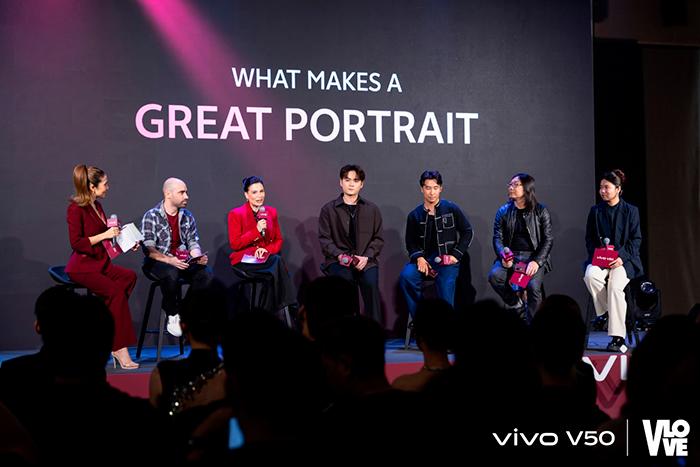 $!vivo Collaborated Photographers Share Insights on Portrait Photography