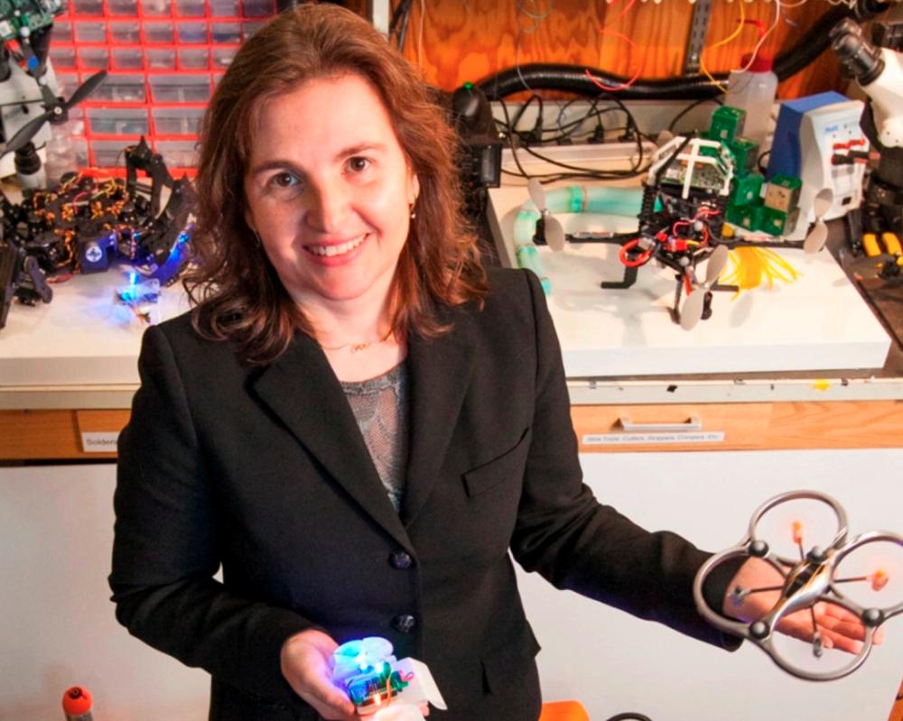 Professor Daniela Rus: A new voice in the VinFuture Prize Council - Honoring AI and Robotics revolutionv