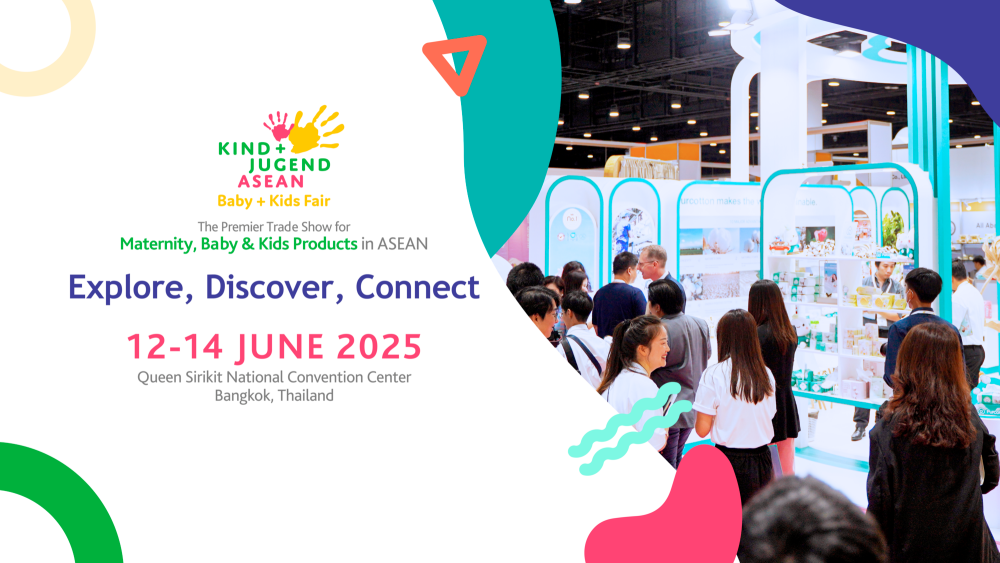 Kind+Jugend ASEAN 2025: The Premier Gateway to Southeast Asia’s Booming Maternity &amp; Baby Market