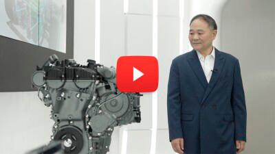 Integrating industry and education: Geely chairman Li Shufu dedicated to nurturing talent