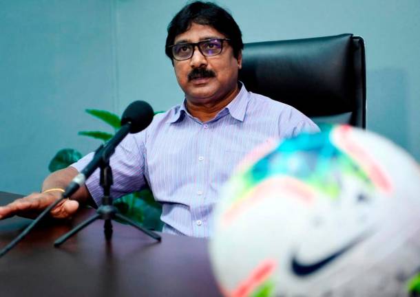 Melaka FC siap sedia harungi saingan Liga Super - K. Devan