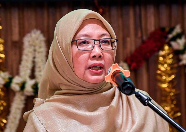 Dr Zaliha urges public to respect Jalur Gemilang guidelines