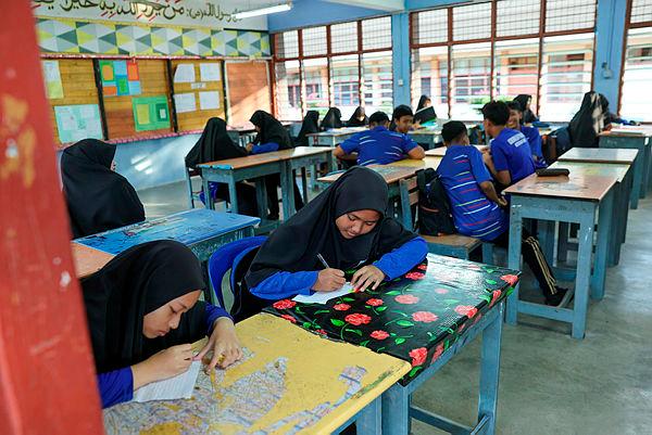 Gambar sekadar hiasan sahaja–fotoBernama