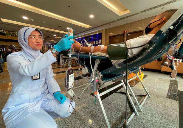 Despite the resignations, MOH remains committed to strengthening the public healthcare system by enhancing staff readiness, skills, and mobility. - theSun file pic