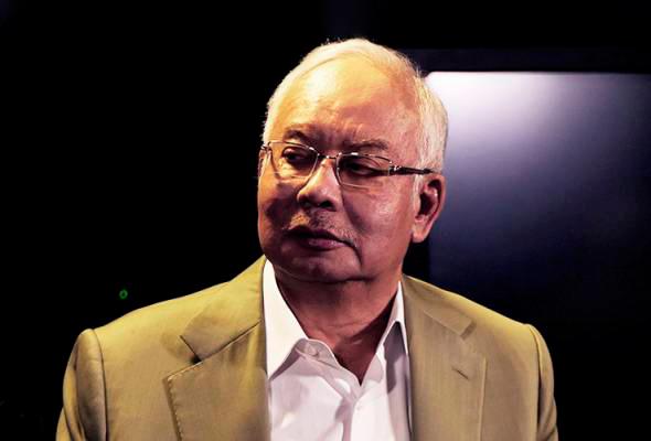 Najib fined RM3,000 for SOP violation