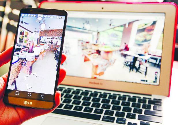 SME can break through traditional barriers and become more active players with access to intuitive and flexible platforms. – SUNPIC