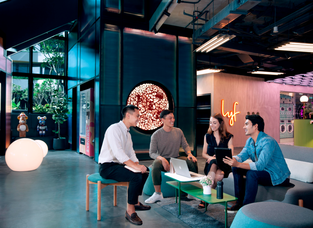 $!Tapping on the demand for flexible, community-focused stays, Ascott is introducing lyf, an experience-led social living brand to support the rise of India’s urban millennial workforce. lyf was first launched in Singapore in 2019 with the opening of lyf Funan Singapore. The brand is today present in 24 cities around the world.
