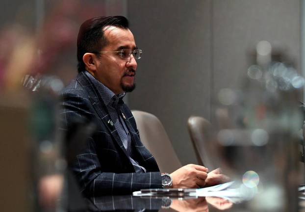 - Bernama file pic