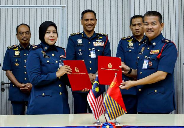 Datuk Seri Nor Hisham Mohammad - BERNAMA