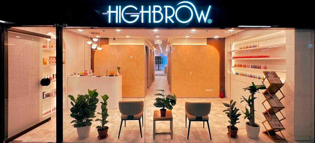 Highbrow Unveils Its New Beauty Salon at The Adelphi