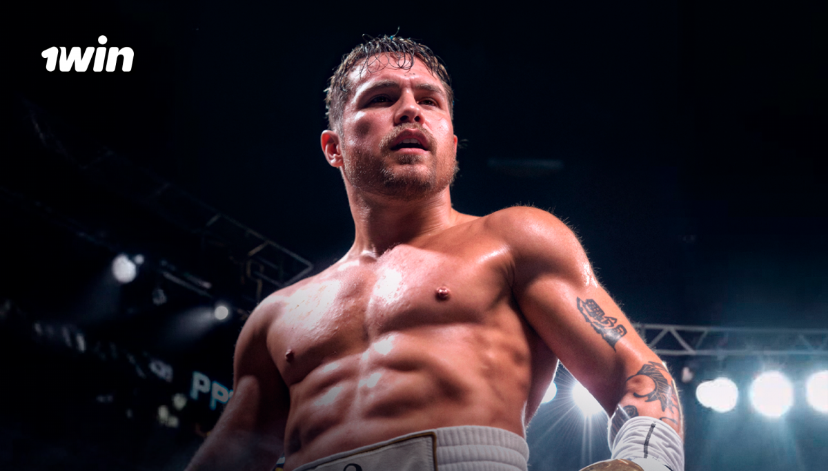 Álvarez is a Mexican professional boxer and the global ambassador for 1win, an online gaming platform. $!Álvarez is a Mexican professional boxer and the global ambassador for 1win, an online gaming platform.