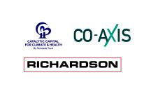 Co-Axis Secures S$1.25 Million in Catalytic Capital to Scale Climate and Health Solutions in Asia