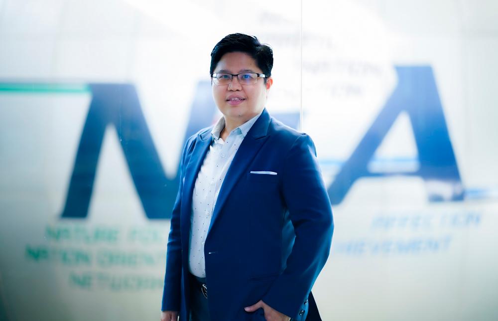 Dr. Krithpaka Boonfueng, Executive Director of the National Innovation Agency (NIA)