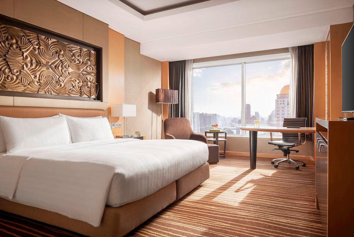 Amari Bangkok: Gateway to the Vibrant Heart of the City, Creating Unforgettable Experiences at Every Moment