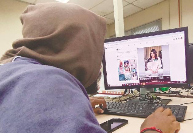 Amirudin said victims should back up all evidence to a secure cloud service or external storage device and report promptly to relevant authorities for appropriate action. – SYED AZAHAR SYED OSMAN/THESUN