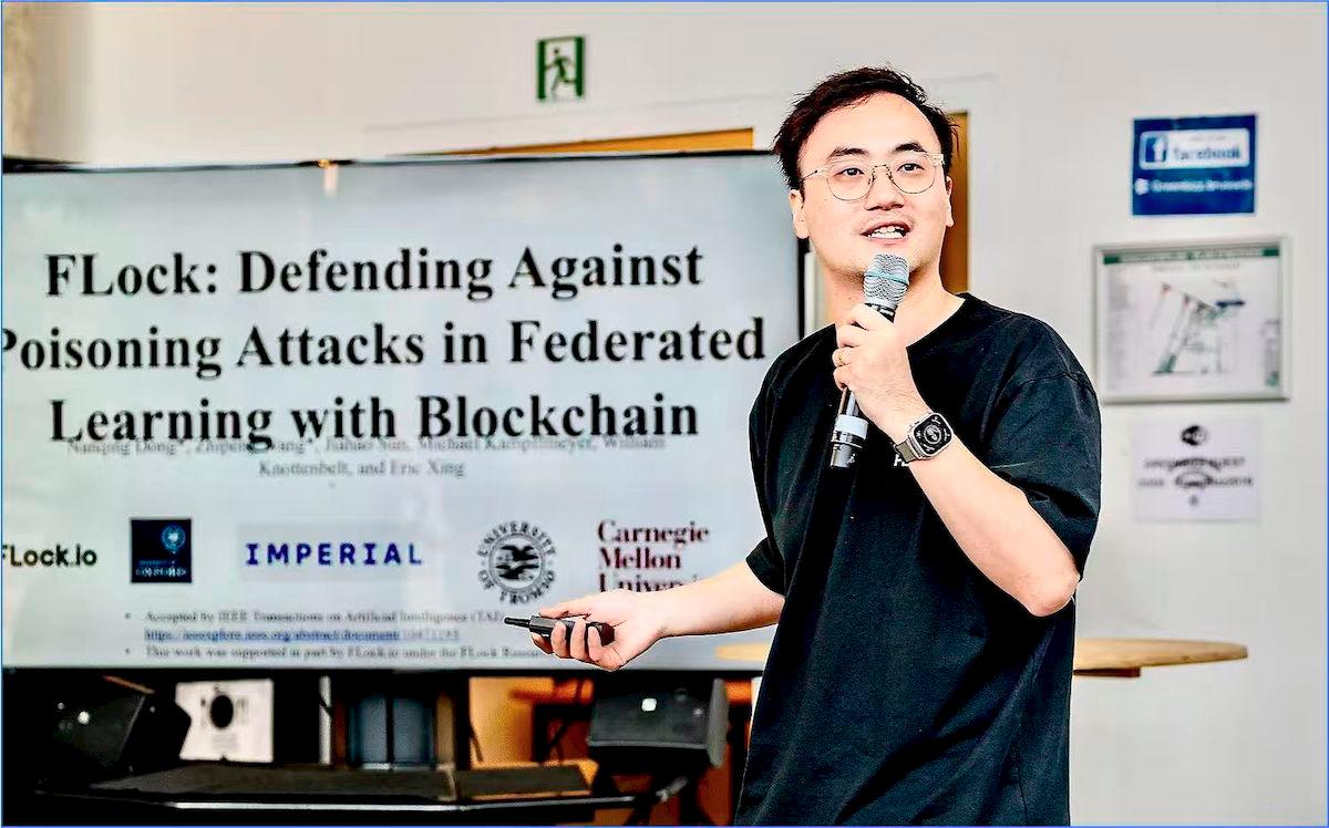 Revolutionizing AI: How FLock.io Is Expanding Global Decentralized Solutions $!Revolutionizing AI: How FLock.io Is Expanding Global Decentralized Solutions