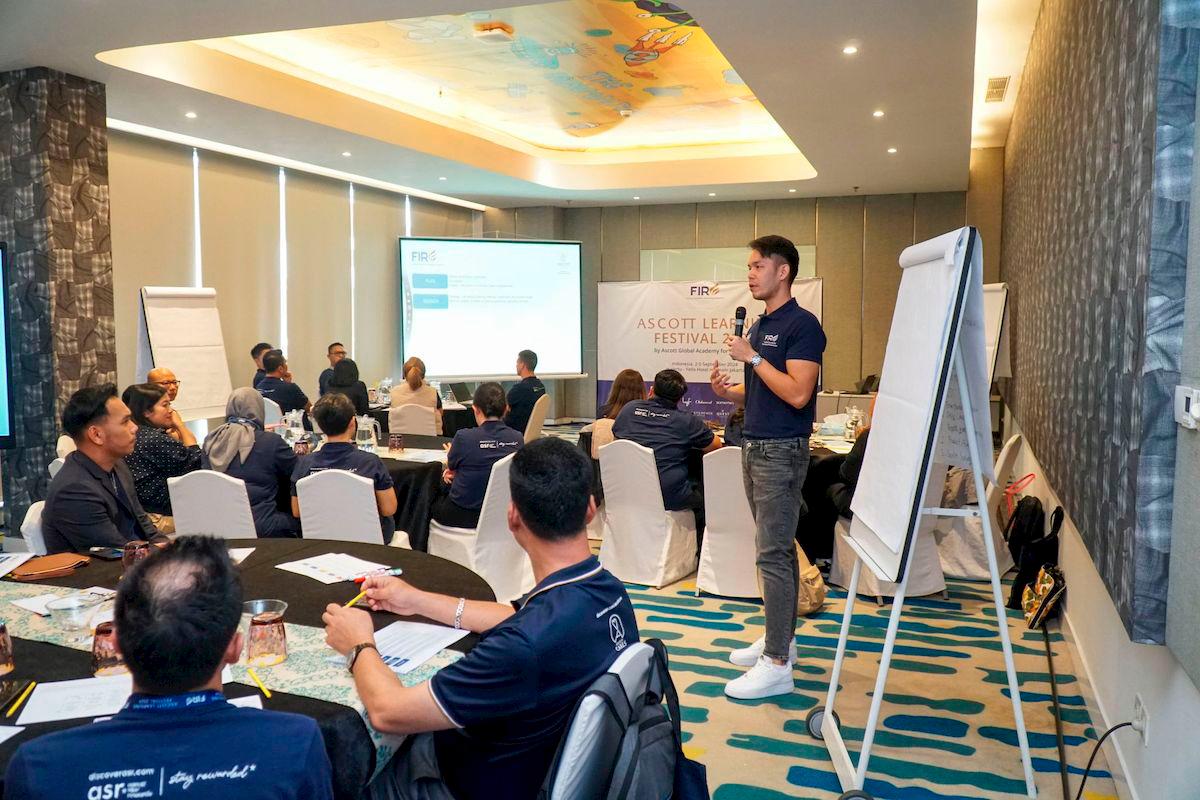 Connecting Ascott associates from across places and cultures, out-of-classroom initiatives such as the Ascott Global Exchange Programme and Ascott Learning Festivals provide in-person opportunities for associates from different regions to engage in cross-culture discussions and gain insights into best practices from expert trainers.