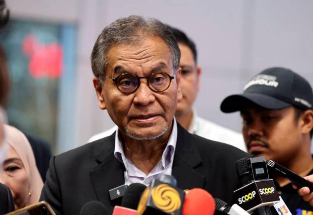 Health Minister, Datuk Seri Dr Dzulkefly Ahmad. - BERNAMApix