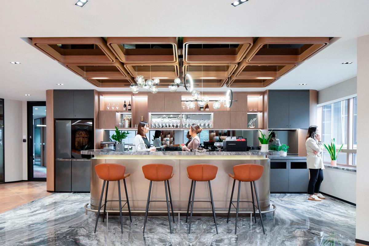 $!Hang Lung’s NET•WORK Captures New Office Demand Wave: Landlord-Managed Space Hits 70% Occupancy