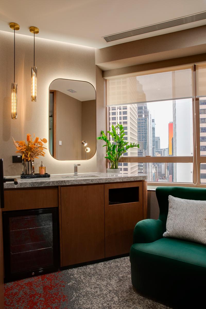 $!Hang Lung’s NET•WORK Captures New Office Demand Wave: Landlord-Managed Space Hits 70% Occupancy