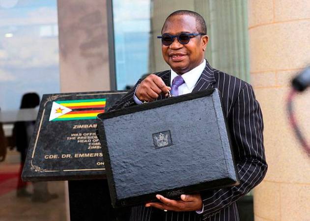 Mthuli Ncube–ReutersPix