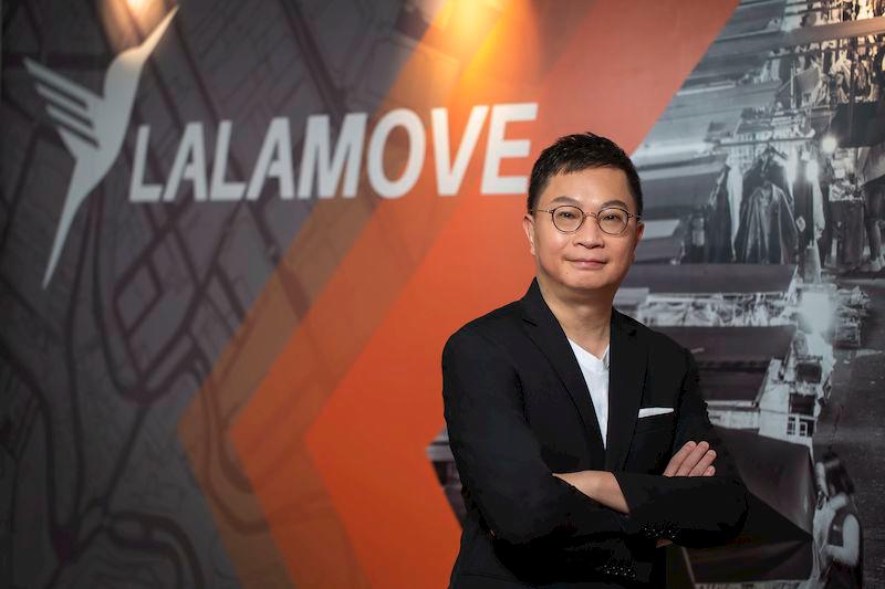 Paul Loo, Chief Operating Officer of Lalamove $!Paul Loo, Chief Operating Officer of Lalamove