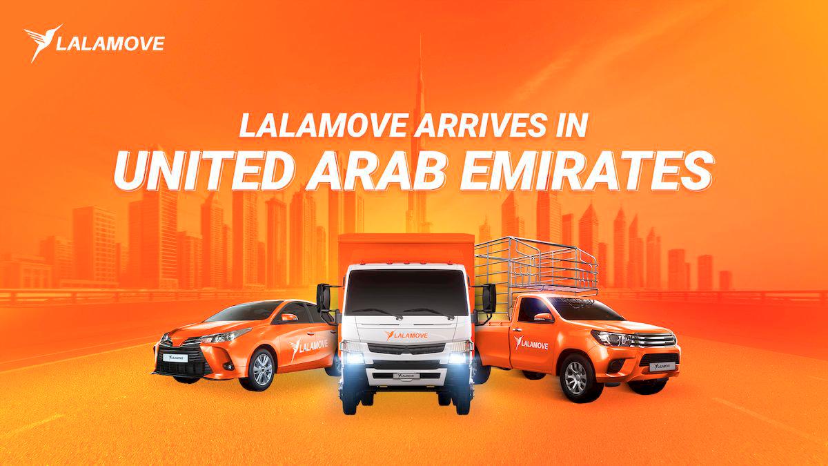 Lalamove Enters UAE to Provide Instant Delivery Solutions