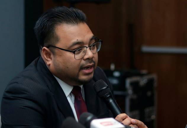 FIB chairman, Sheikh Mohd Nasir Sheikh Mohd Sharif. - BERNAMApix
