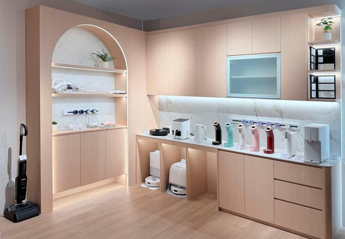 Electronics Range at Star Living Sungei Kadut Showroom