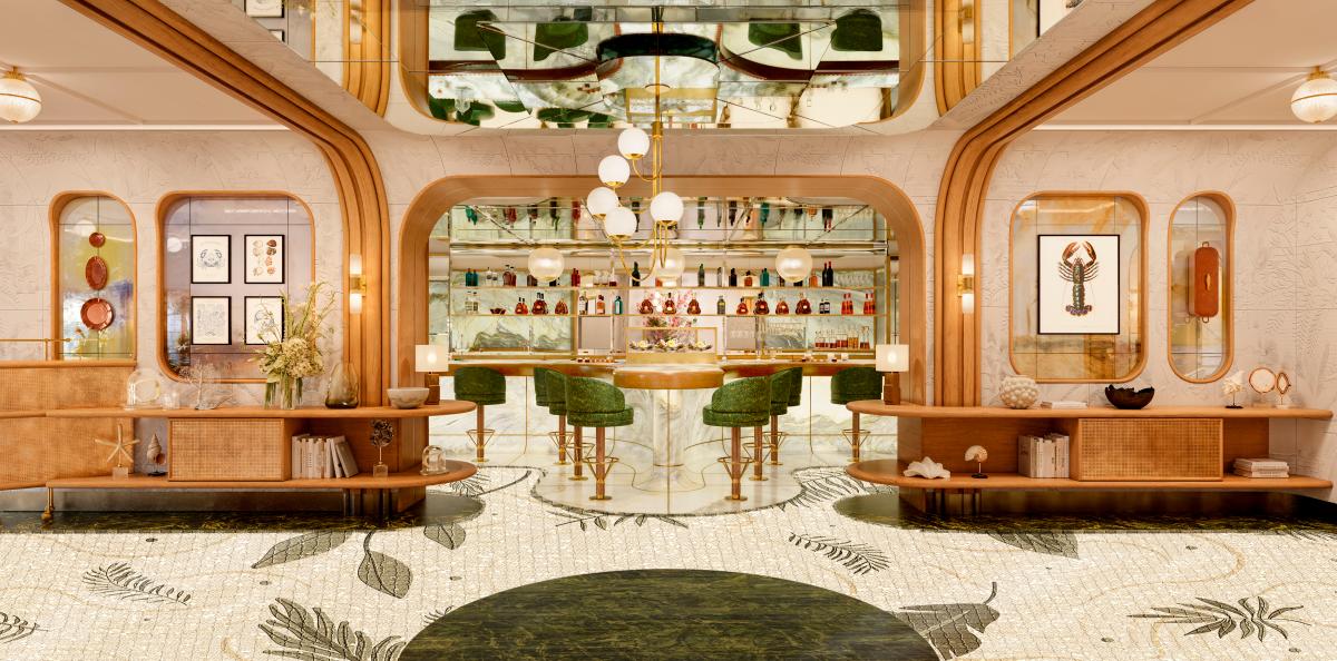 Mandarin Oriental, Hong Kong And LANDMARK Unveil a New Dining Venture in Partnership with Award-Winning French Chef Daniel Boulud