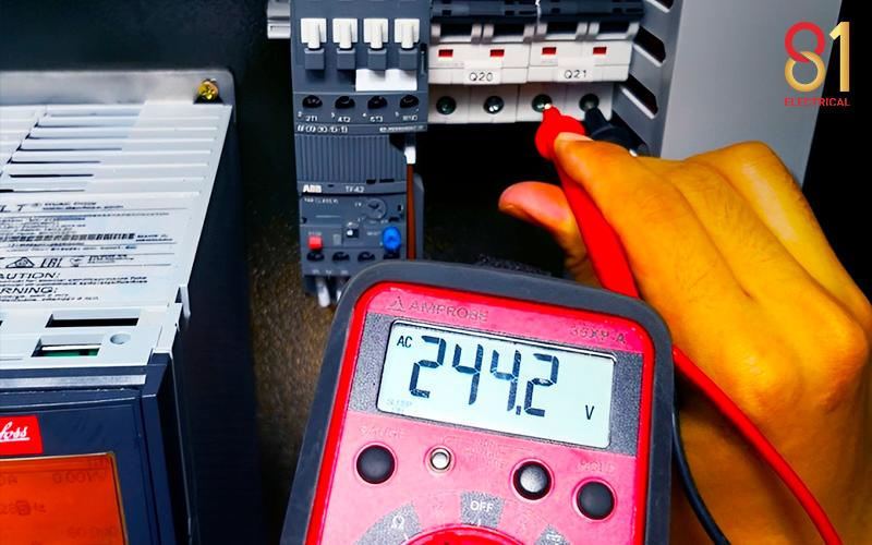 81 Electrcial Unveils Control Panel Automation Services in Singapore