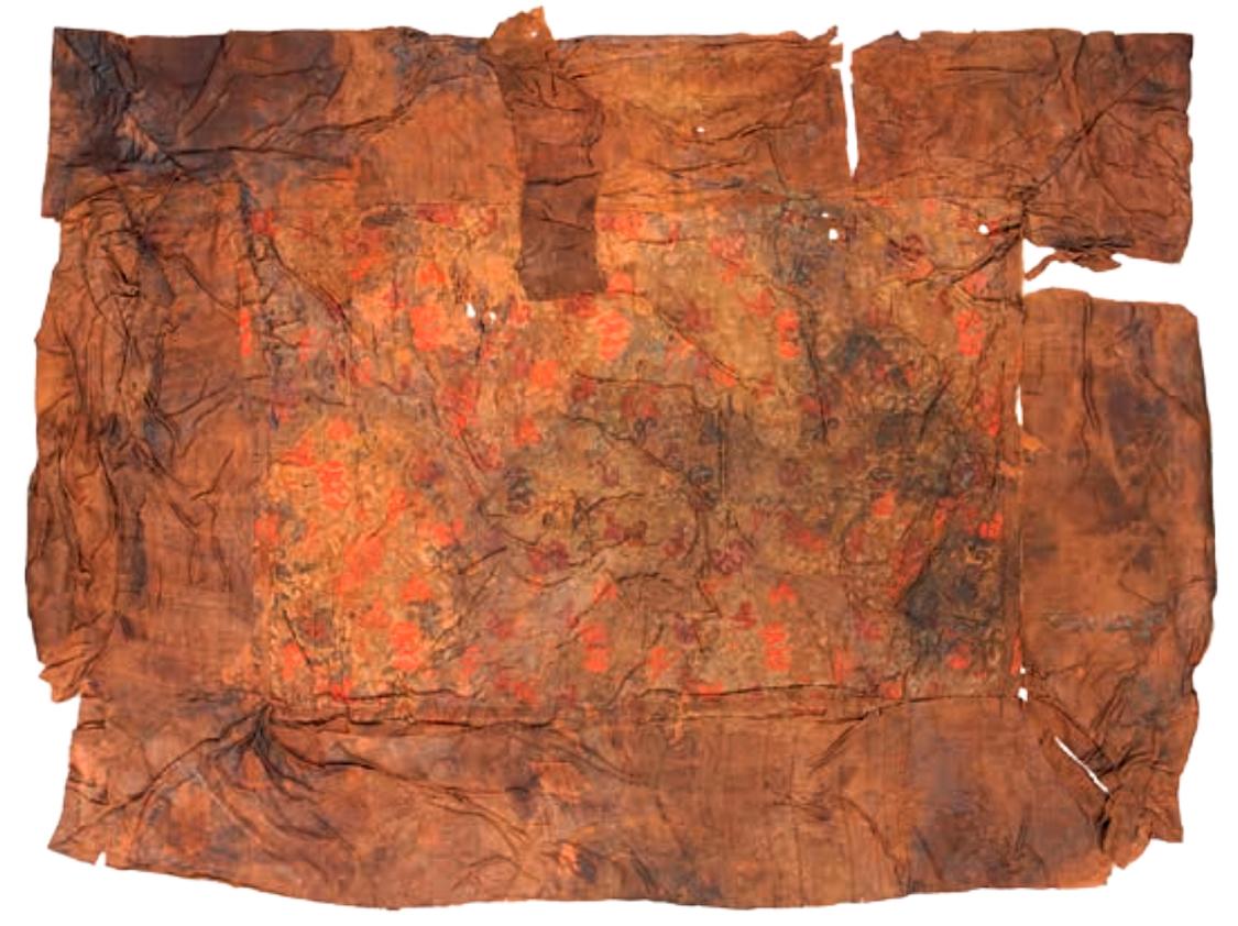 Hunan Museum Announces Latest Findings on the Mawangdui Han Tomb