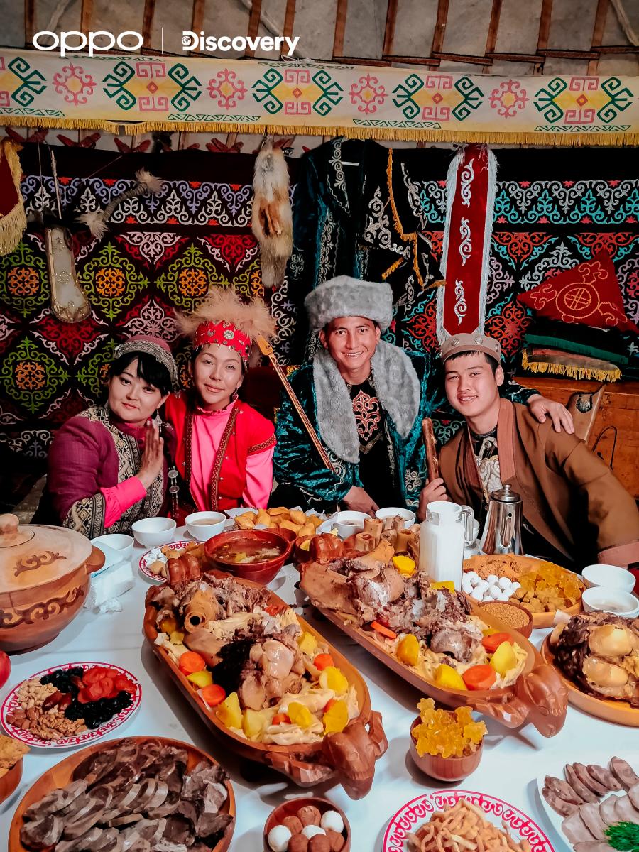 Nauryz, the traditional New Year festival of Kazakhstan $!Nauryz, the traditional New Year festival of Kazakhstan