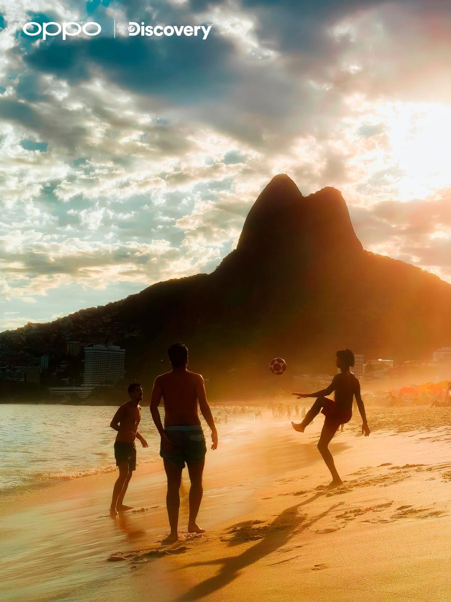 Football as a national celebration and cultural ritual of Brazil $!Football as a national celebration and cultural ritual of Brazil