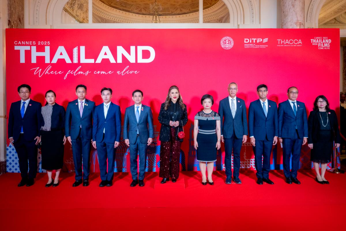 Thai Night Cannes 2025
