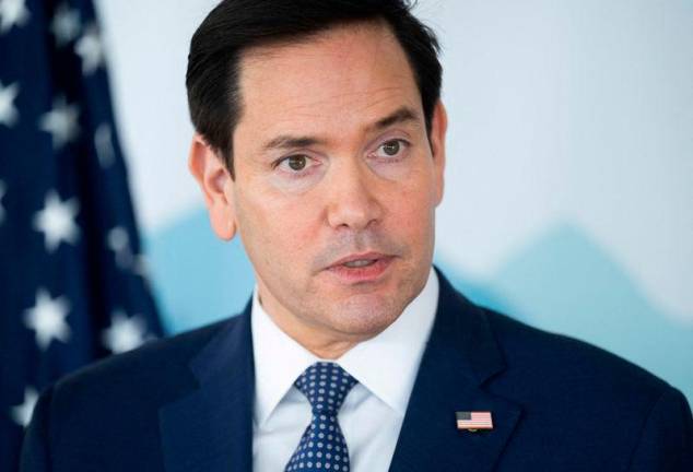 U.S. Secretary of State Marco Rubio. REUTERSpix