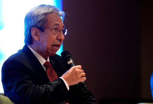 - Bernama file pic