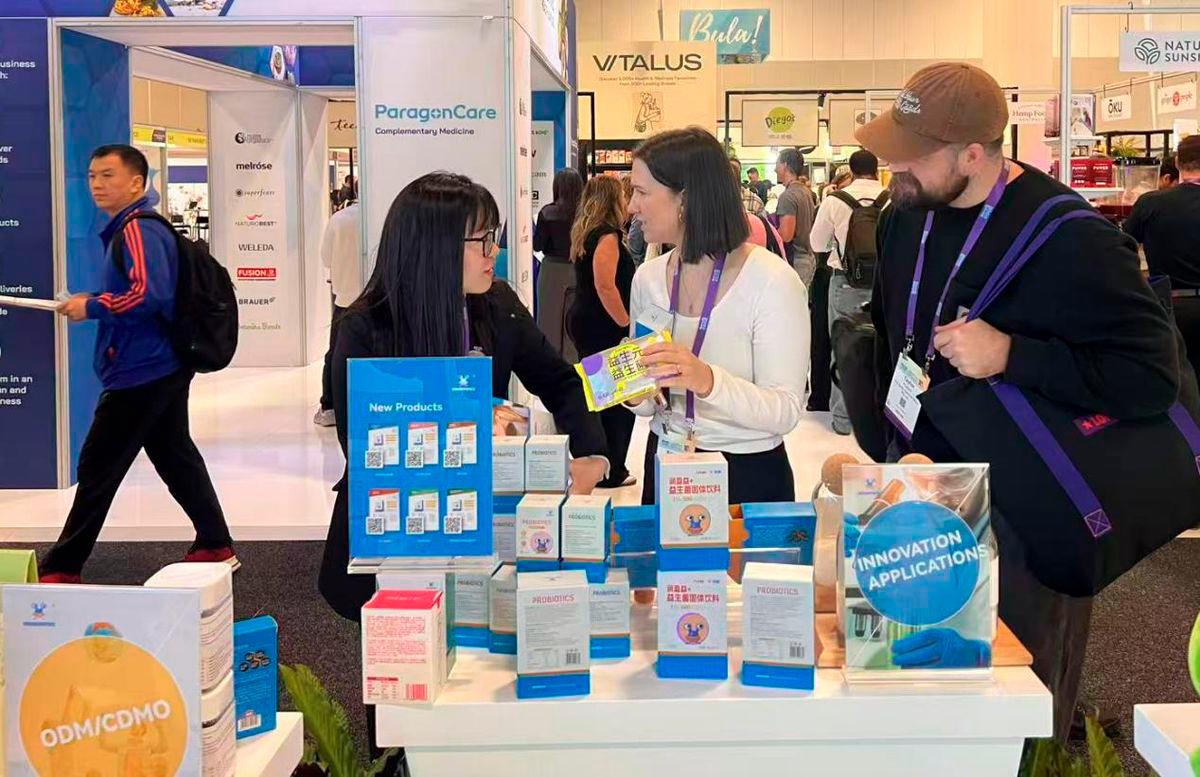 Southern Hemisphere Innovation Showcase: BioGrowing’s AKKBG-001 Debuts at Naturally Good Expo