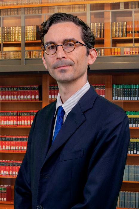 $!Professor Anatole Boute’s research has greatly contributed to the energy market regulation in Central Asia