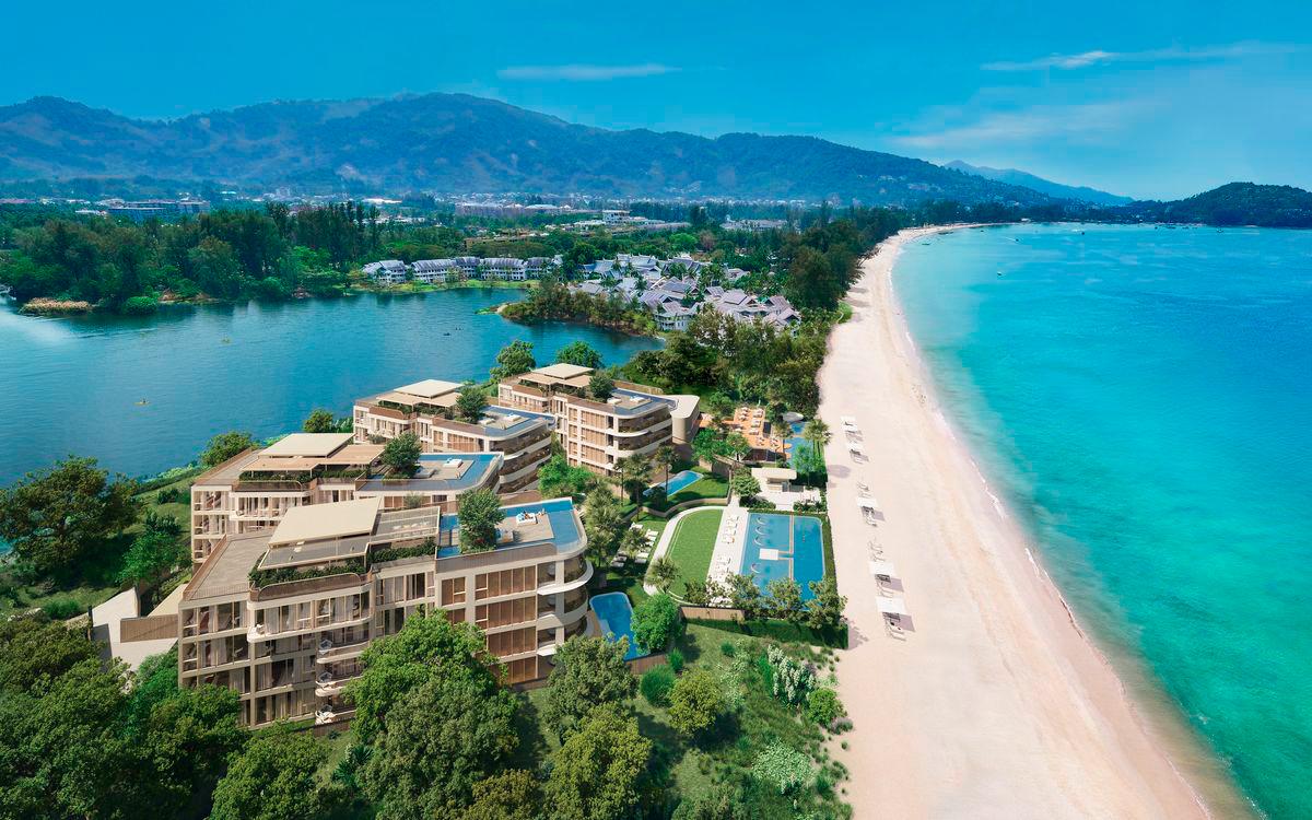 Banyan Tree Beach Residences Oceanus
