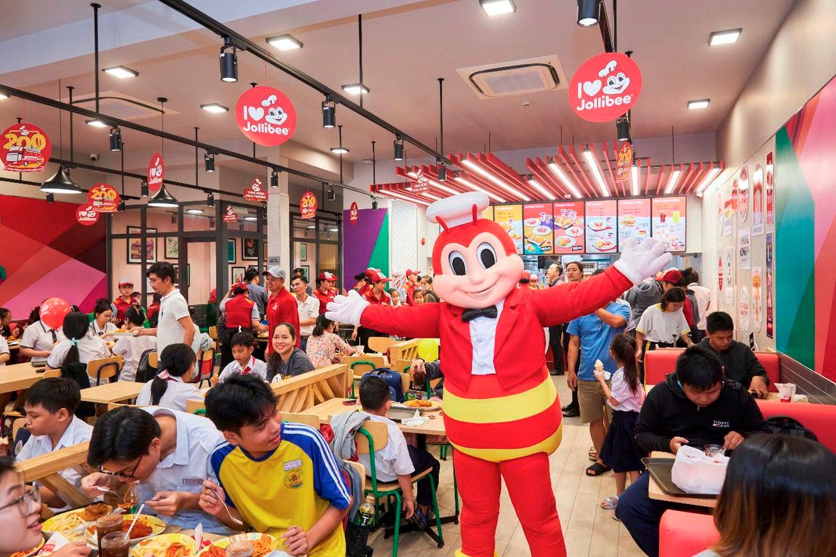 With strong sales and continued store expansion, Jollibee deepens brand love and local patronage in Vietnam, Malaysia, Singapore, and Brunei