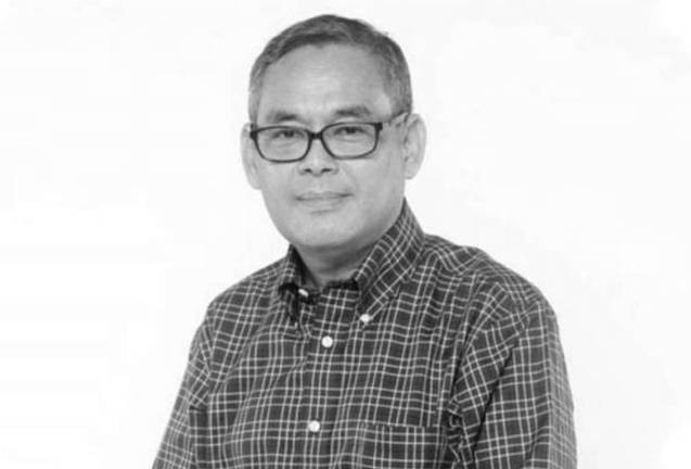 The late Rozaid Abdul Rahman. - via BERNAMA