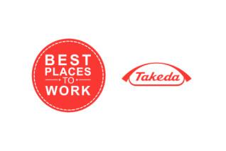 Takeda Ukraine &amp; Bulgaria Earn #8 Global Ranking in Best Places to Work 2024