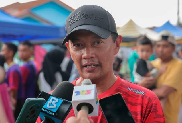 N. Sembilan KPDN director, Muhammad Zahir Mazlan - BERNAMApix
