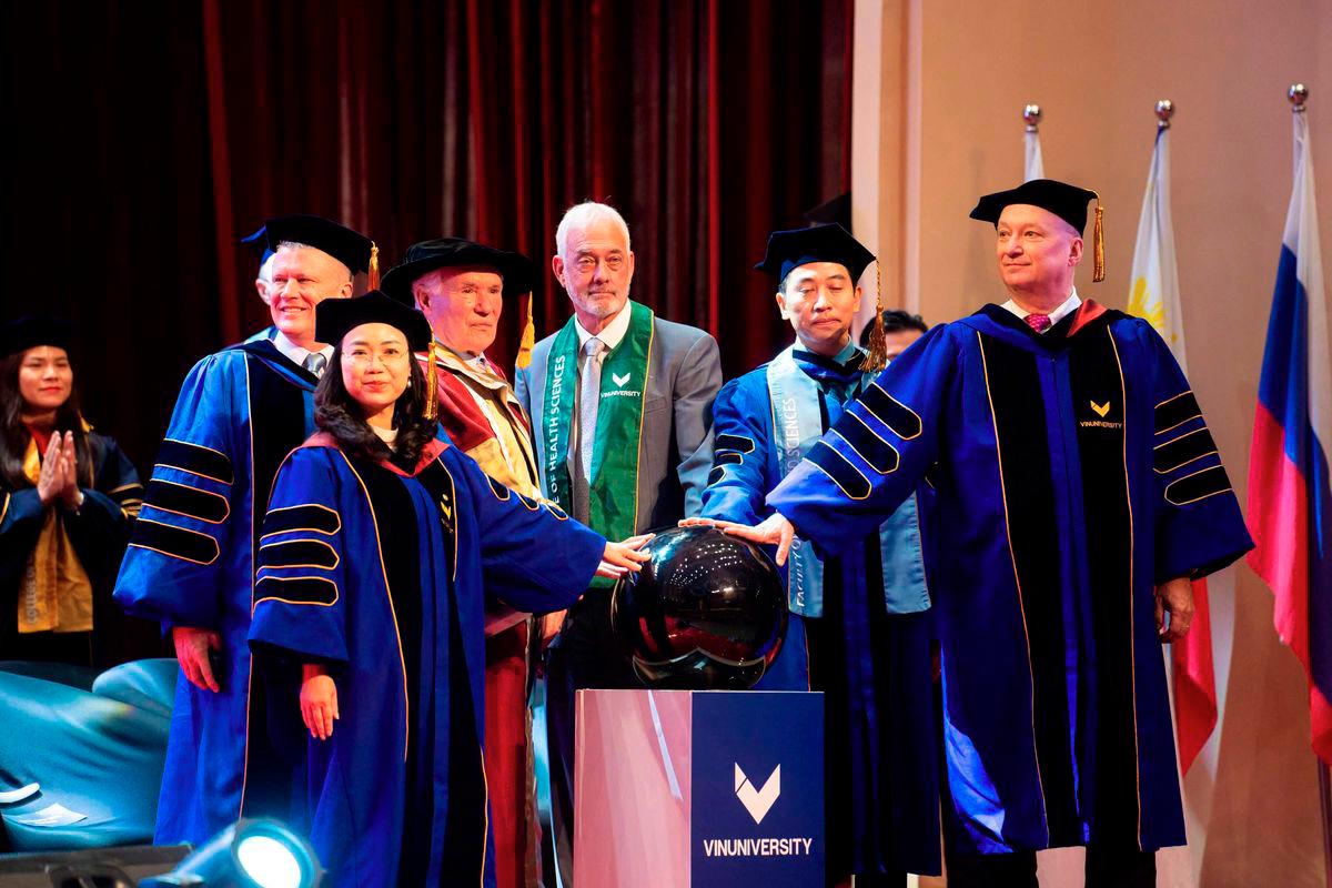 inUni fosters a multicultural, globally oriented learning environment.