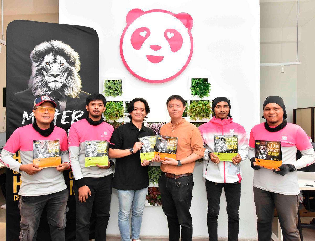 Leonhart Coffee Collaborates With Foodpanda Malaysia in Powering Riders To Boost Deliveries And Improve Livelihoods